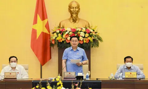 500 đại biểu Quốc hội khóa XV đã được bầu