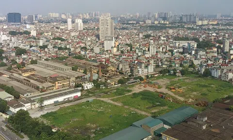 Phương án sử dụng đất khi cổ phần hóa doanh nghiệp nhà nước