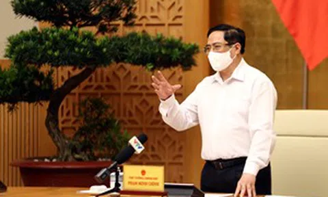 Thủ tướng yêu cầu tăng cường kiểm tra, giám sát phòng, chống dịch COVID-19