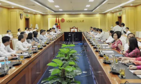 Hoàn thiện pháp luật về quản lý, sử dụng tài sản công để từng bước thực hiện mục tiêu "không thể tham nhũng"