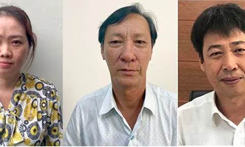 Khởi tố nguyên Phó tổng giám đốc Tổng công ty Nông nghiệp Sài Gòn