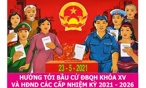 5 vấn đề lưu ý khi bầu cử trong mùa dịch