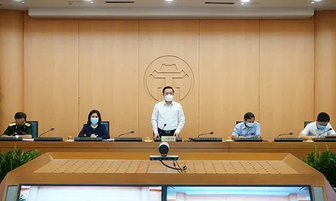 Phó Chủ tịch Hà Nội chỉ ra nguyên nhân khiến dịch Covid-19 bùng phát mạnh