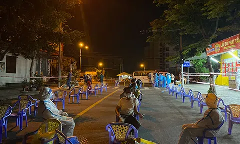 Đà Nẵng và câu chuyện phòng chống dịch đầy nghĩa tình