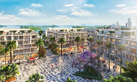Hạ Long: Ra mắt tổ hợp BĐS và giải trí Sun Marina liền kề Vịnh du thuyền