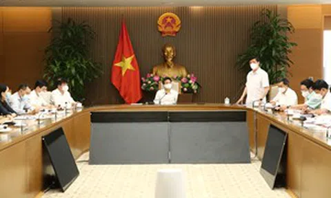 Không thay đổi chiến lược chống dịch, thực hiện nghiêm 5K