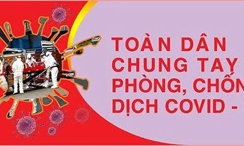 Công điện của Thủ tướng chấn chỉnh, nâng cao hiệu quả công tác phòng, chống dịch COVID-19