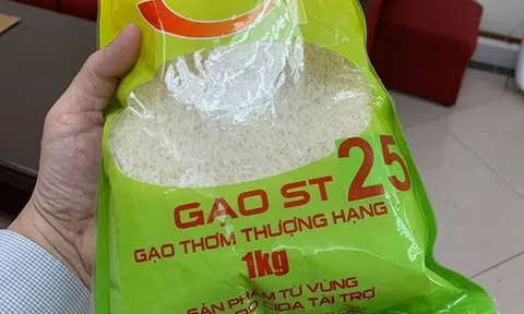 Tập đoàn PAN bảo hộ thương hiệu gạo ST24 và ST25 tại thị trường quốc tế