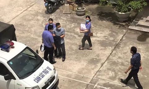 Vì sao Đội trưởng, Đội phó ở Công an quận Đồ Sơn bị khởi tố, bắt tạm giam?