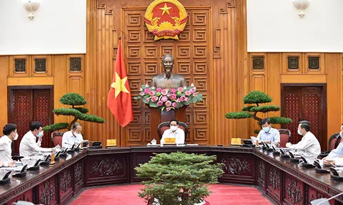 Những chỉ đạo, định hướng quan trọng của Thủ tướng Chính phủ đối với công tác thanh tra và hoàn thiện môi trường pháp lý