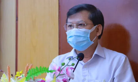 Ứng cử viên Lê Minh Trí chú trọng đến tội phạm tham nhũng