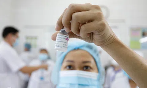 Sử dụng 12.100 tỷ đồng từ ngân sách mua vaccine Covid-19