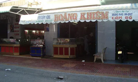 Điều tra vụ tiệm vàng trong 3 năm bán hơn 20 tấn vàng, doanh thu hơn 20.000 tỷ