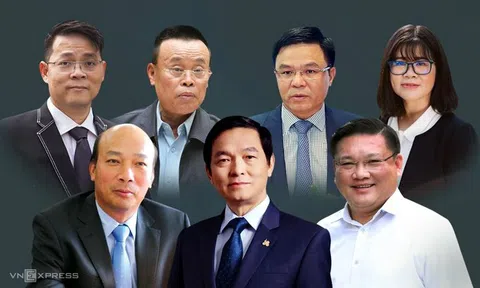 30 doanh nhân ứng cử đại biểu Quốc hội