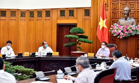 Thủ tướng Phạm Minh Chính: Tiếp tục đổi mới đồng bộ, toàn diện công tác xây dựng pháp luật