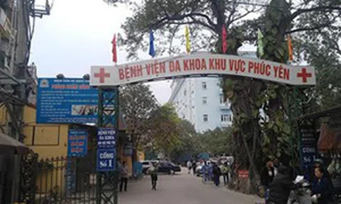 Một bác sĩ dương tính lần 1 với SARS-CoV-2, cảnh báo nguy cơ bùng phát trong viện
