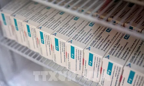 Cộng đồng quốc tế ủng hộ đề xuất bỏ bản quyền vaccine COVID-19