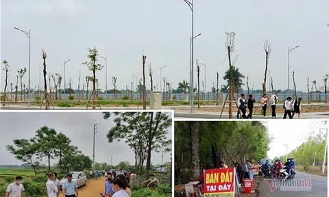Bộ Tài chính nói gì về đề xuất đánh thuế cao để chặn “sốt” đất?