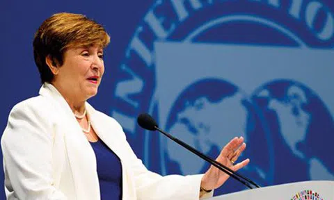 IMF cảnh báo chiến tranh thương mại nếu không có thoả thuận thuế toàn cầu