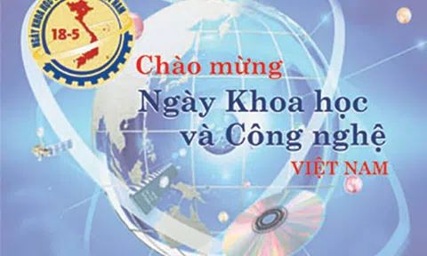 Ngày KH&CN Việt Nam 2021: Khoa học, công nghệ và đổi mới sáng tạo - Khơi dậy khát vọng, kiến tạo tương lai