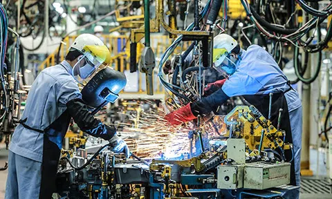 Việt Nam thu hút 12,25 tỷ USD vốn đầu tư nước ngoài trong 4 tháng đầu năm