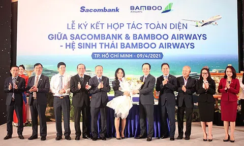 Hợp tác toàn diện giữa các doanh nghiệp đầu ngành, ai là người hưởng lợi?