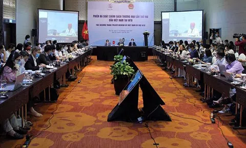 Rà soát chính sách thương mại lần thứ 2 của Việt Nam trong WTO