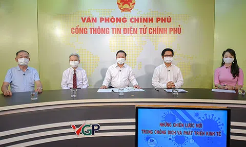 Những chiến lược mới trong chống dịch và phát triển kinh tế