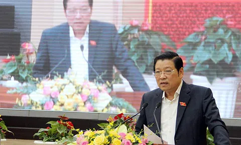 Quán triệt Nghị quyết Đại hội Đảng toàn quốc lần thứ XIII, tiếp tục hoàn thiện quy định của Đảng về kiểm soát xung đột lợi ích để phòng, chống tham nhũng