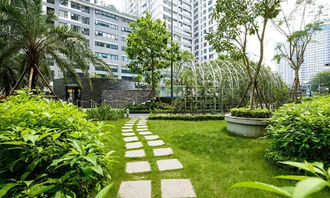 Ngắm nhìn những khu vườn Imperia do MIKGroup phát triển