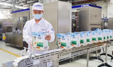 Hệ thống "khủng" 13 nhà máy là nội lực giúp Vinamilk duy trì vị trí dẫn đầu thị trường sữa nhiều năm liền