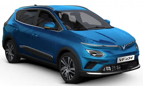 "Xem xét không thu thuế tiêu thụ đặc biệt và lệ phí trước bạ với ôtô điện"