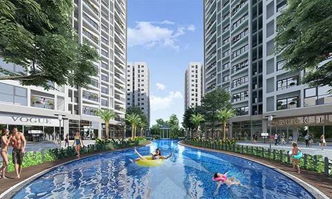 Phía Đông Hà Nội khi trở thành “new hub” mới của Thủ đô