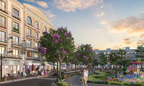 Đọ sức hút của 4 phân khu đầu tiên tại đại đô thị Sun Grand Boulevard Sầm Sơn