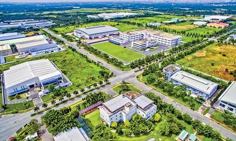 Đề xuất mới về quản lý khu công nghiệp, khu kinh tế