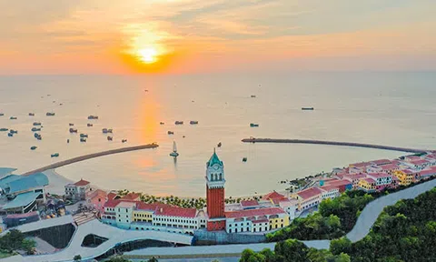 Sun Property (thành viên Tập đoàn Sun Group) bội thu giải thưởng BĐS Châu Á Thái Bình Dương 2021