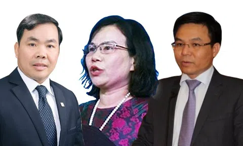 Chân dung các lãnh đạo doanh nghiệp lần đầu trúng cử ĐBQH khoá XV