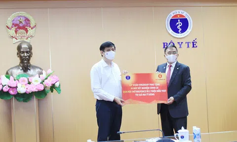 Vingroup vừa thành lập công ty Vinbiocare vốn 200 tỷ, sẵn sàng cho việc chuyển giao công nghệ sản xuất vaccine chống Covid