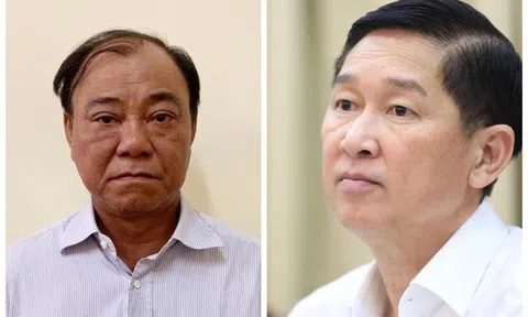 Ông Trần Vĩnh Tuyến sai phạm ra sao trong vụ gây thiệt hại 672 tỷ đồng tại SAGRI?