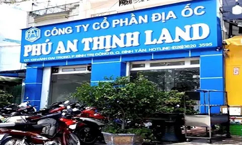 TP.HCM: Giám đốc Phú An Thịnh Land và những thủ đoạn khiến người mua nhà "chết đứng"