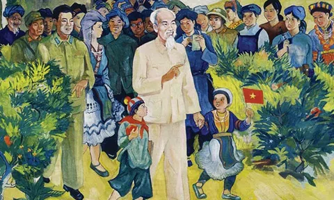 Tỏa sáng tư tưởng, đạo đức, phong cách Hồ Chí Minh, khơi dậy và thực hiện khát vọng phát triển đất nước phồn vinh, hạnh phúc