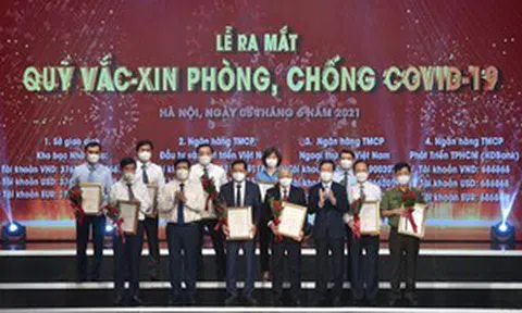 WHO: Qũy vaccine COVID-19 sẽ mang lại giá trị mới cho chiến lược ứng phó đại dịch