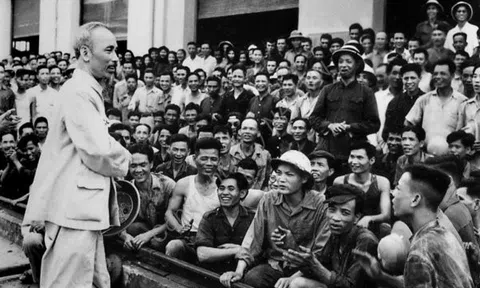 Tư tưởng Hồ Chí Minh về vai trò của nhân dân trong xây dựng chính quyền