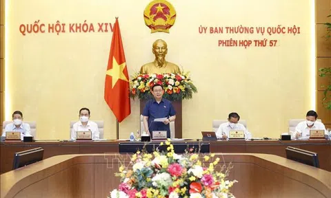 Ủy ban Thường vụ Quốc hội: Đề xuất giám sát 4 chuyên đề trong năm 2022