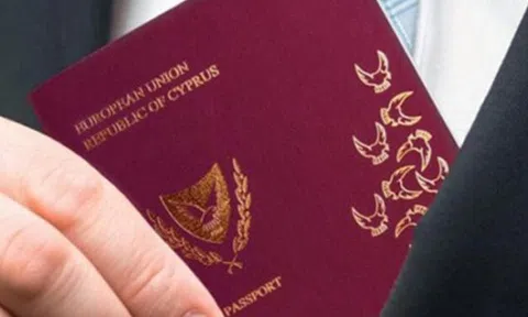 Kết quả điều tra gây chấn động: Hơn 50% ‘hộ chiếu vàng’ của Cyprus cấp trái luật