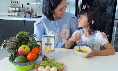 "Giấc mơ sữa Việt", giải pháp mua sữa siêu tiênj lợi mùa giãn cách