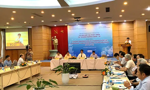 Báo chí đồng hành cùng doanh nghiệp thúc đẩy cải cách thể chế, vì mục tiêu phát triển kinh tế -  xã hội