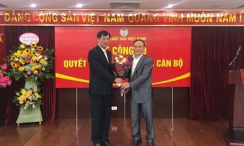Luật gia Trần Công Phàn - Phó Chủ tịch chuyên trách Hội Luật gia Việt Nam trúng cử Đại biểu Quốc hội Khóa XV nhiệm kỳ 2021 - 2026