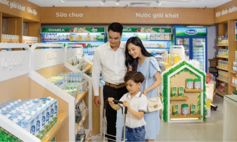 Vinamilk tiếp tục thuộc nhóm dẫn đầu trong top 50 Doanh nghiệp niêm yết tốt nhất 2021 do Forber Việt Nam công bố