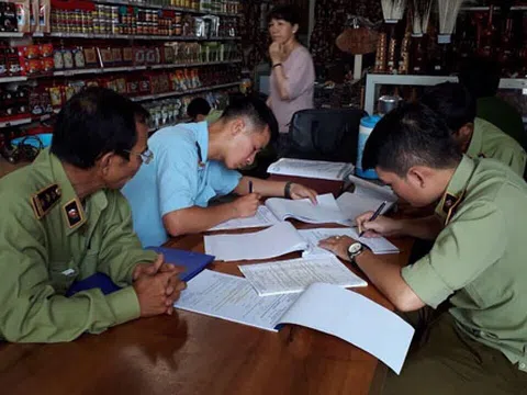 Hàng giả, hàng vi phạm sở hữu trí tuệ khó xử lý, vì sao?